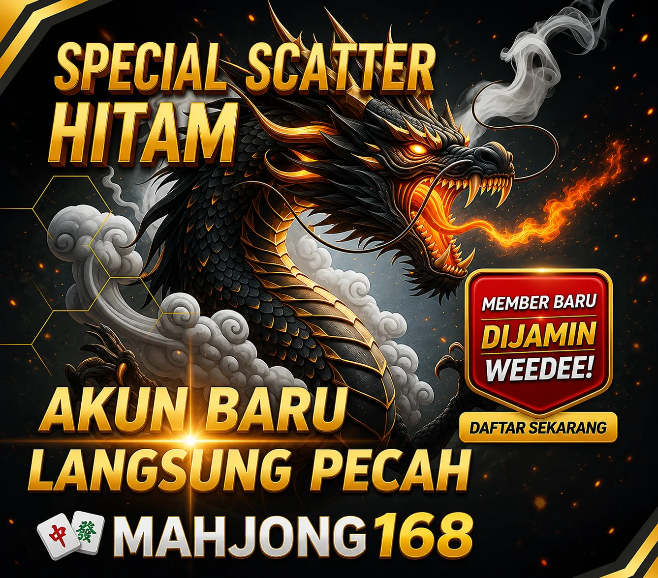 MAHJONG168